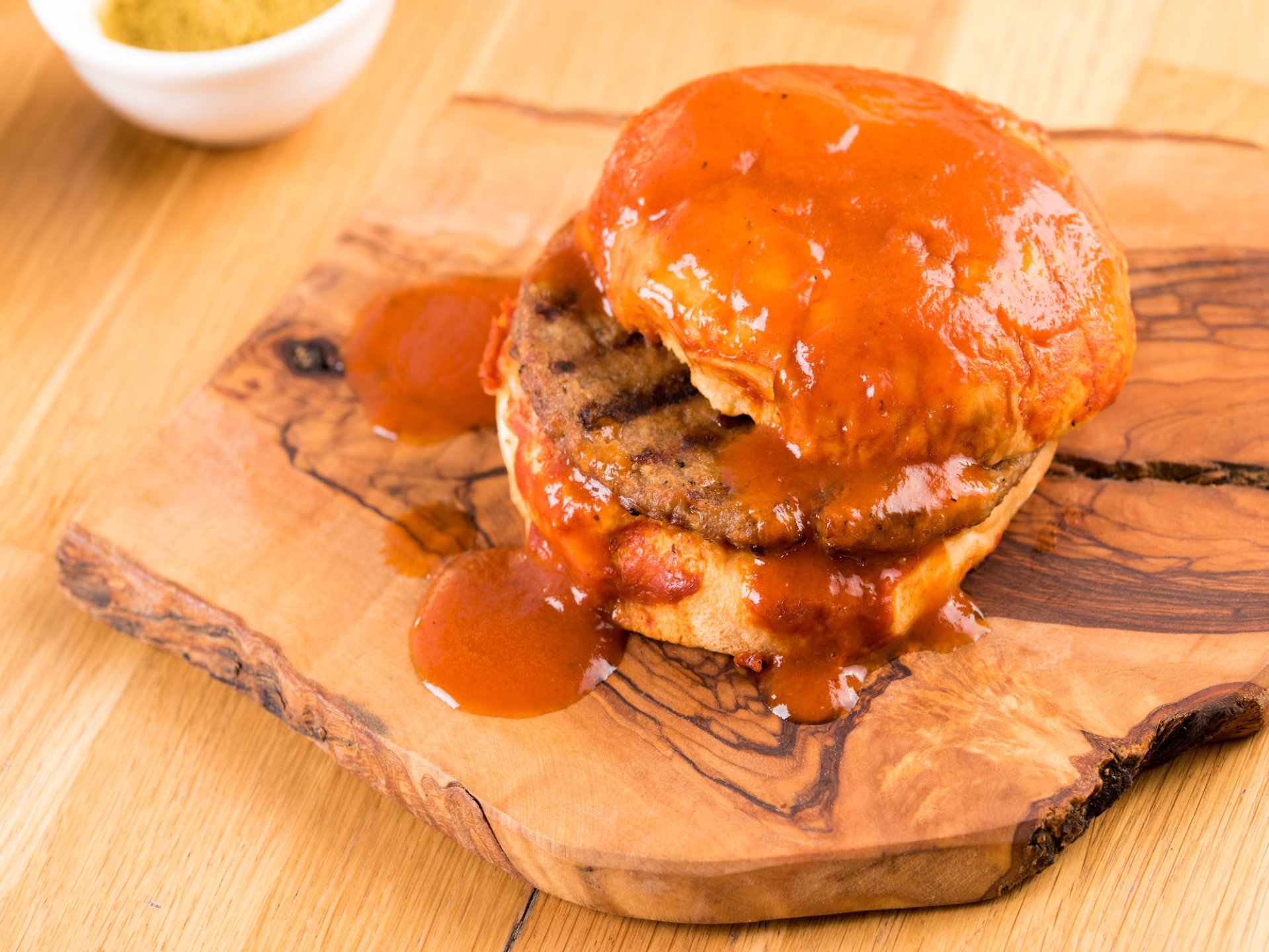 ISLAK BURGER
