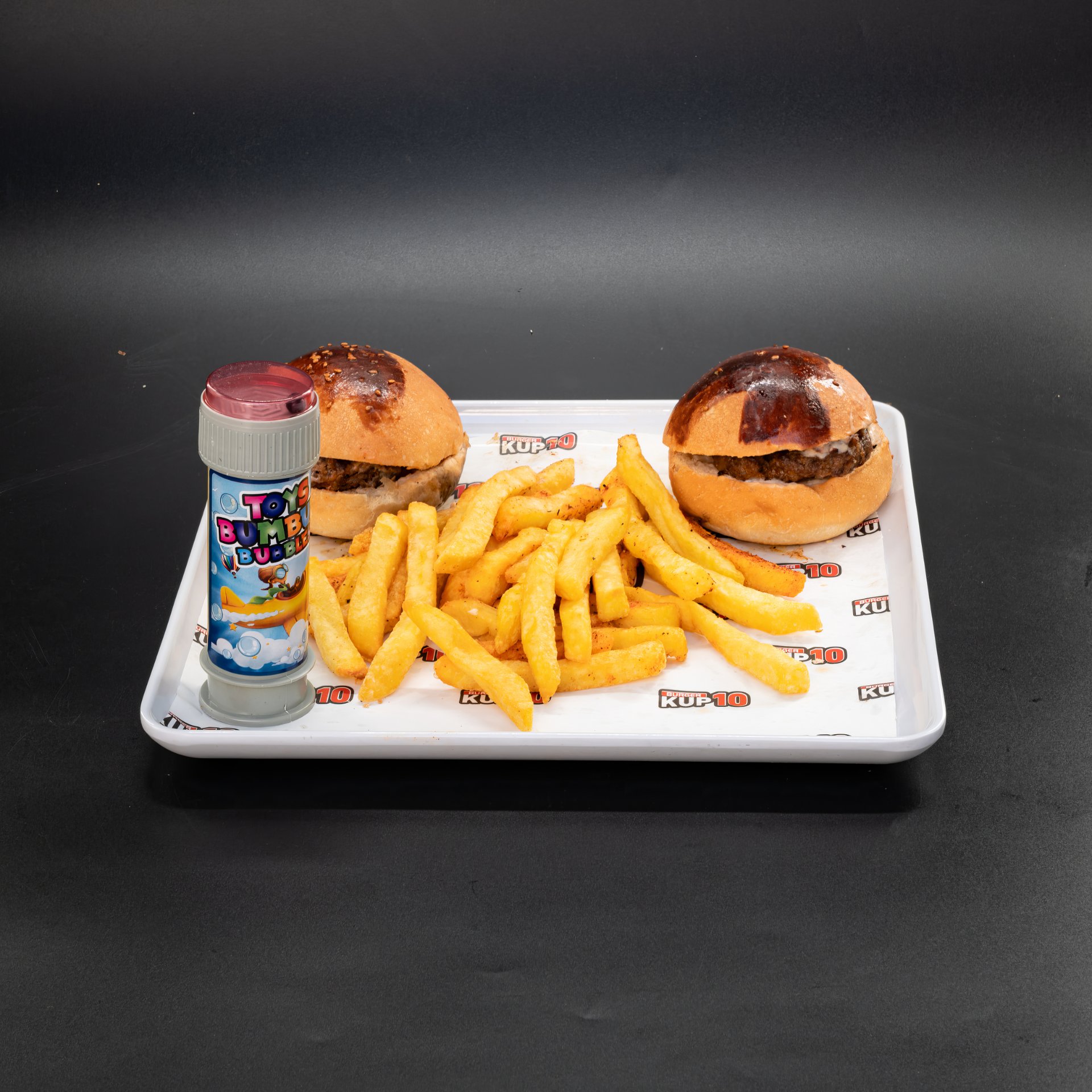 KIDS BURGER