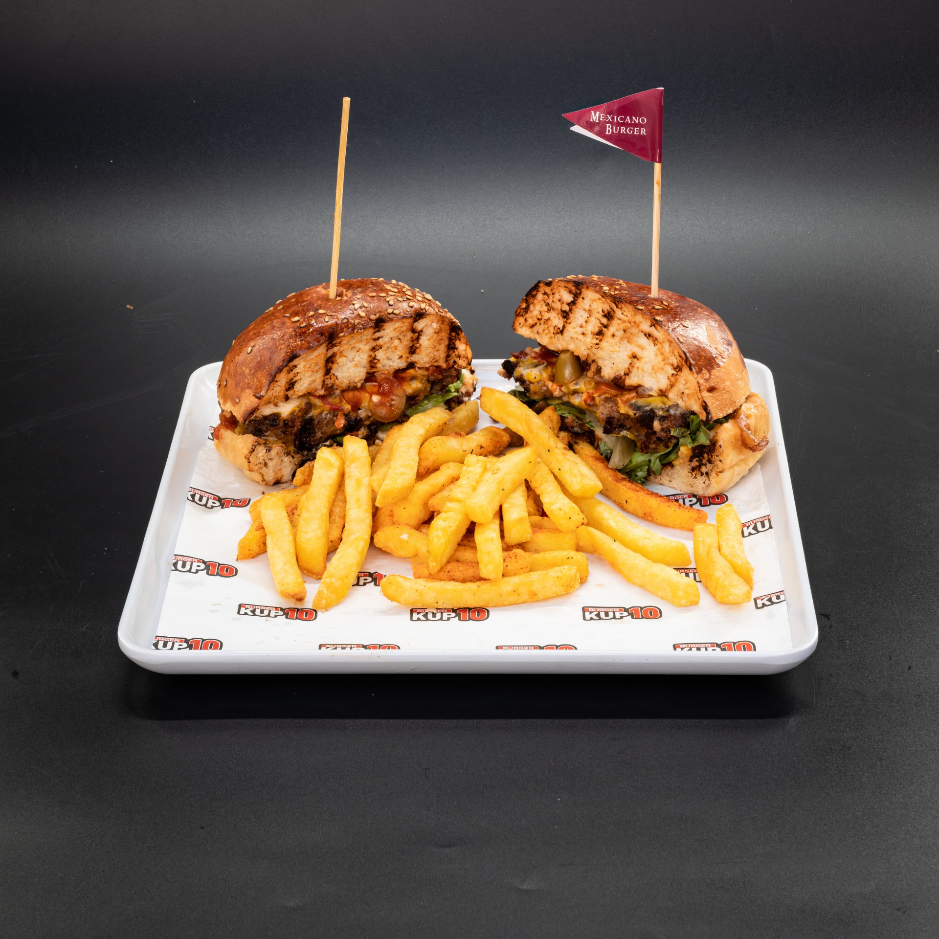 MEXICANO BURGER