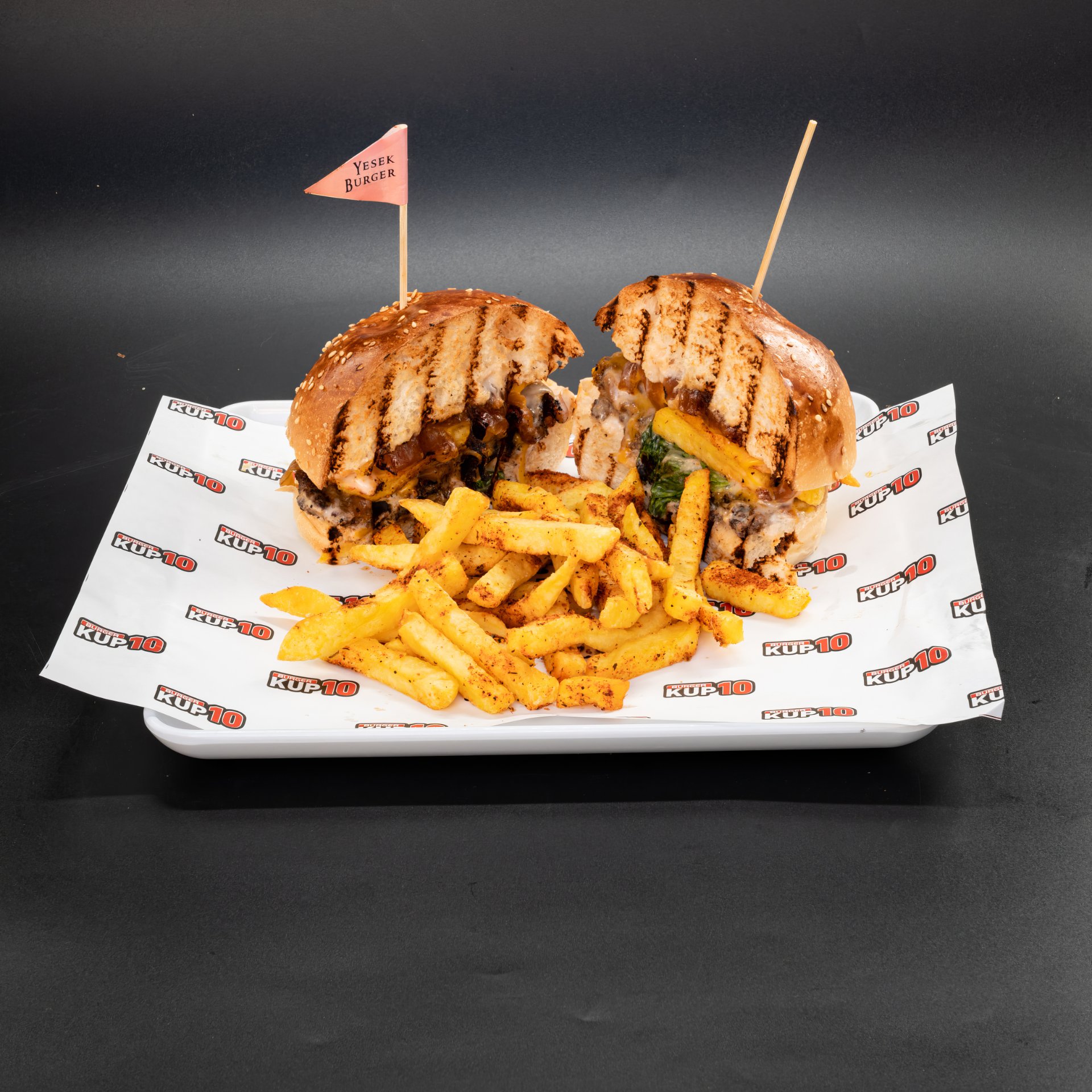 YESEK BURGER