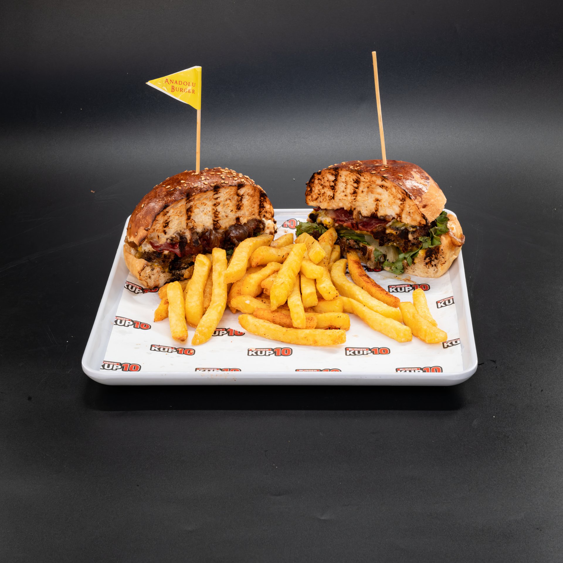 ANADOLU BURGER