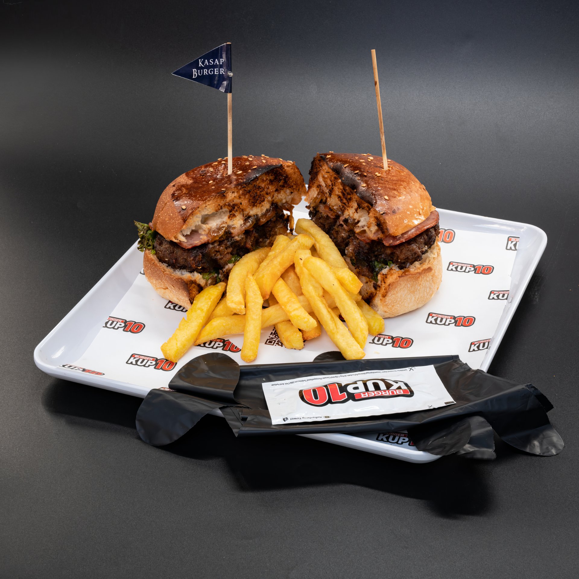 KASAP BURGER