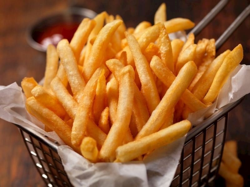 PORSİYON PATATES (BÜYÜK BOY)