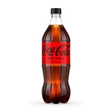 LİTRE COCA COLA ZERO