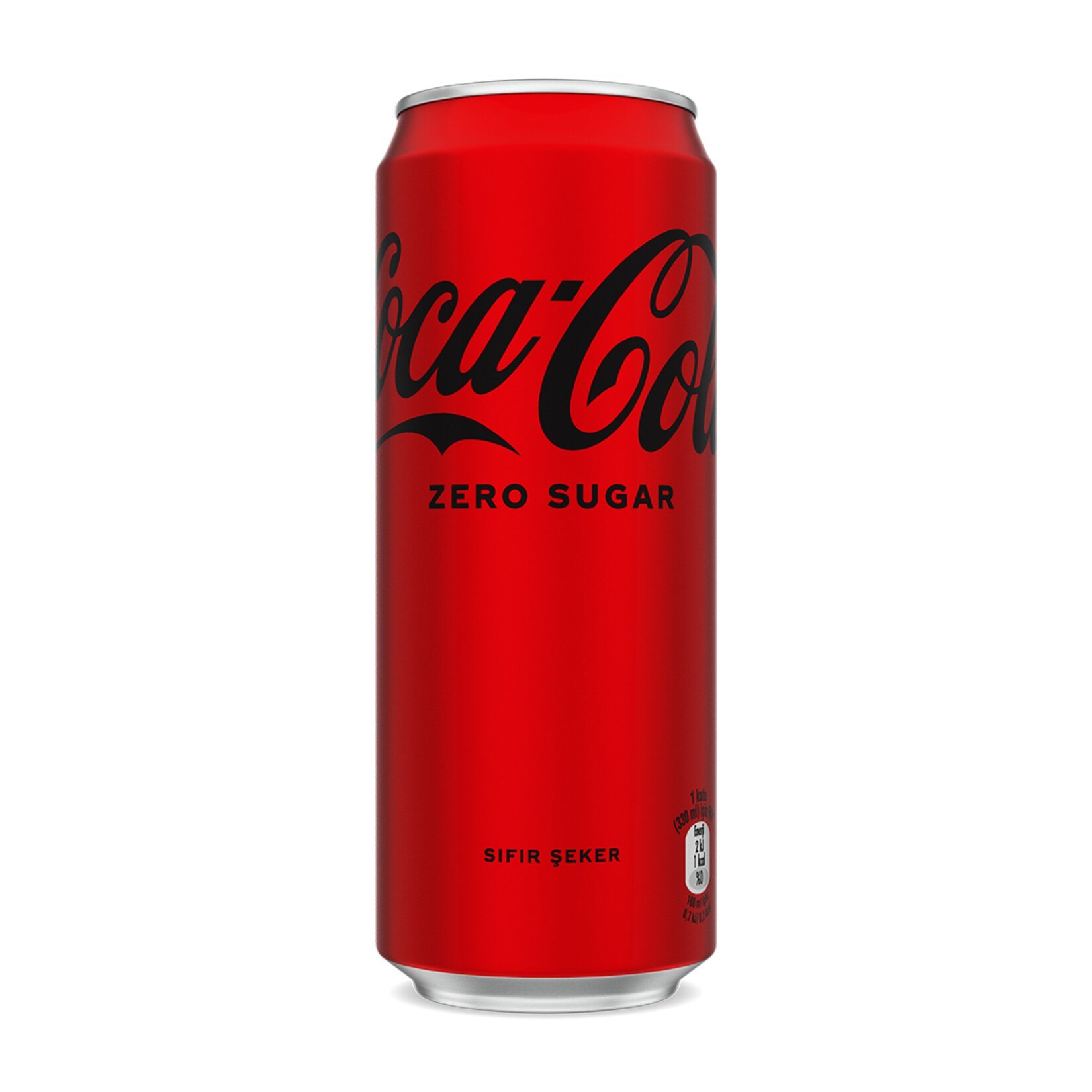 COCA COLA ZERO TENEKE