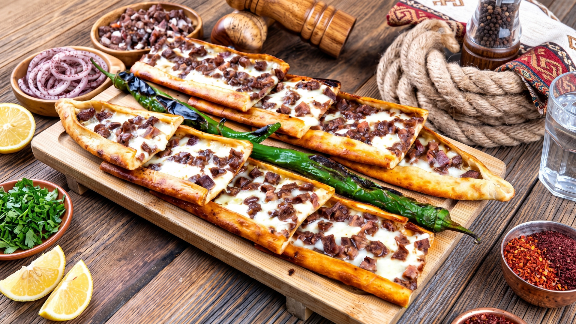 Mr Güneş Pide & Lahmacun