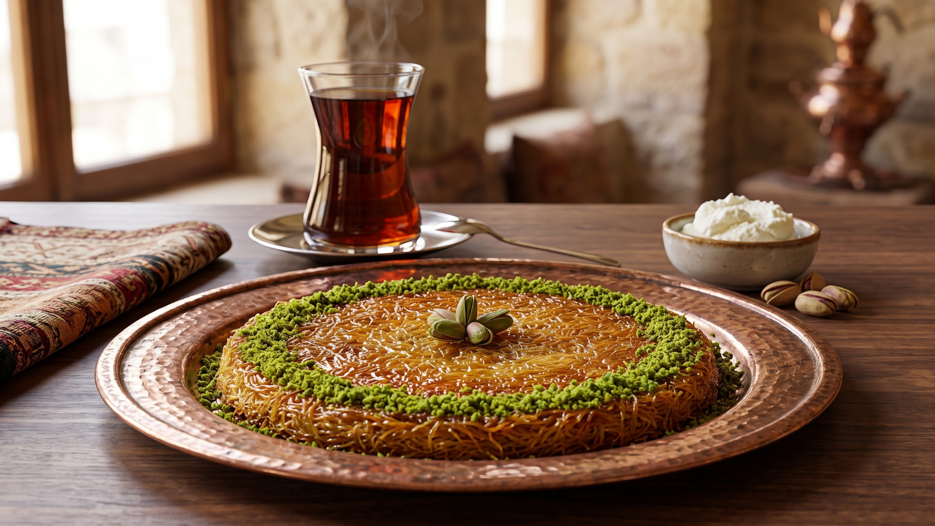 Şahinbey Künefe Baklava & Tatlı