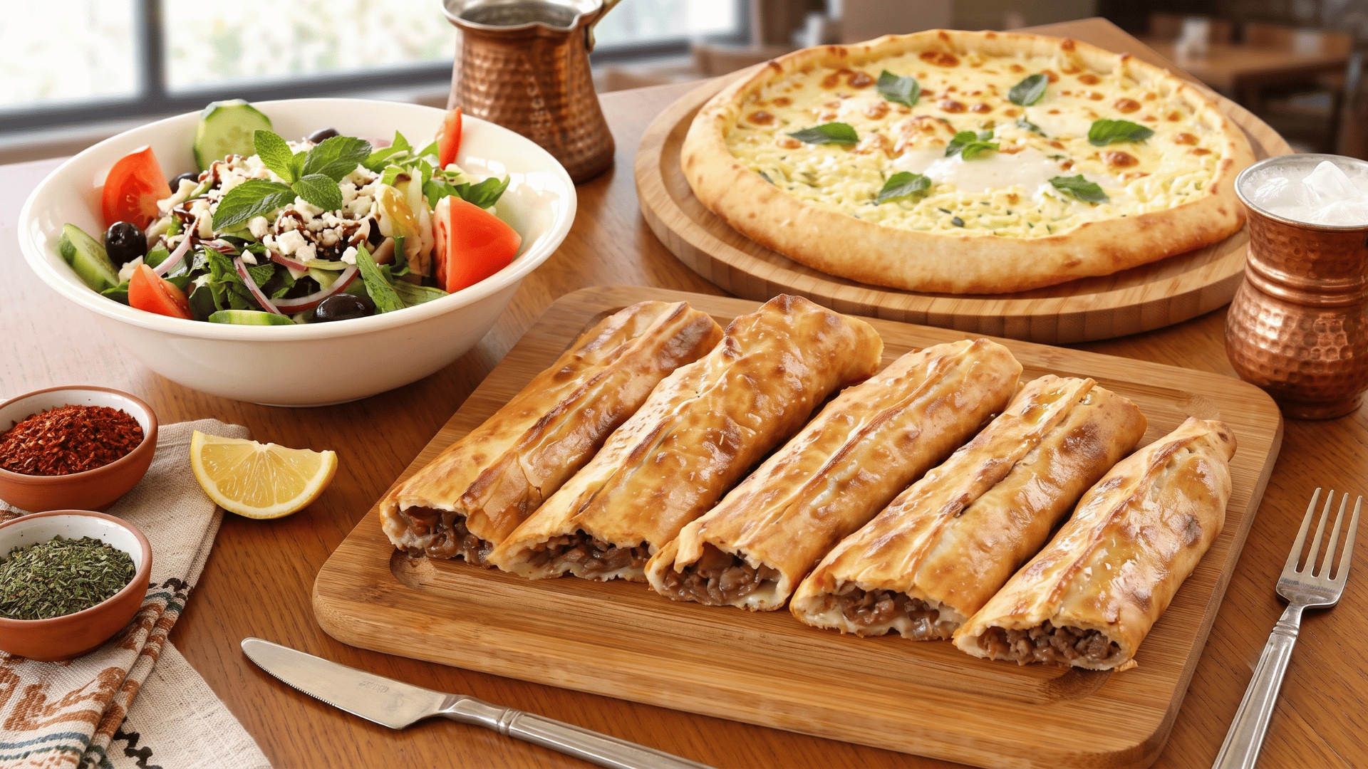 İstanbul Kır Pidesi (Kültür)