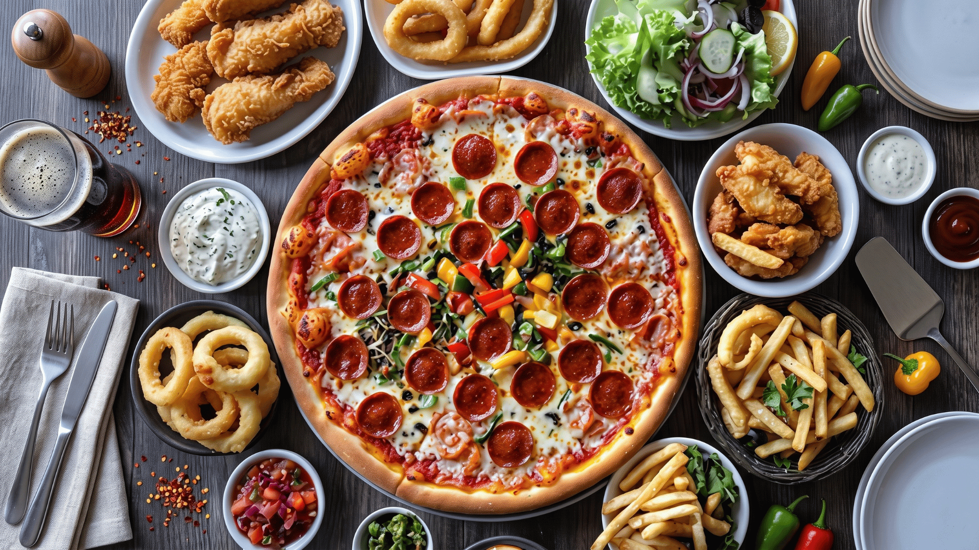 Pizzeria Türkiye