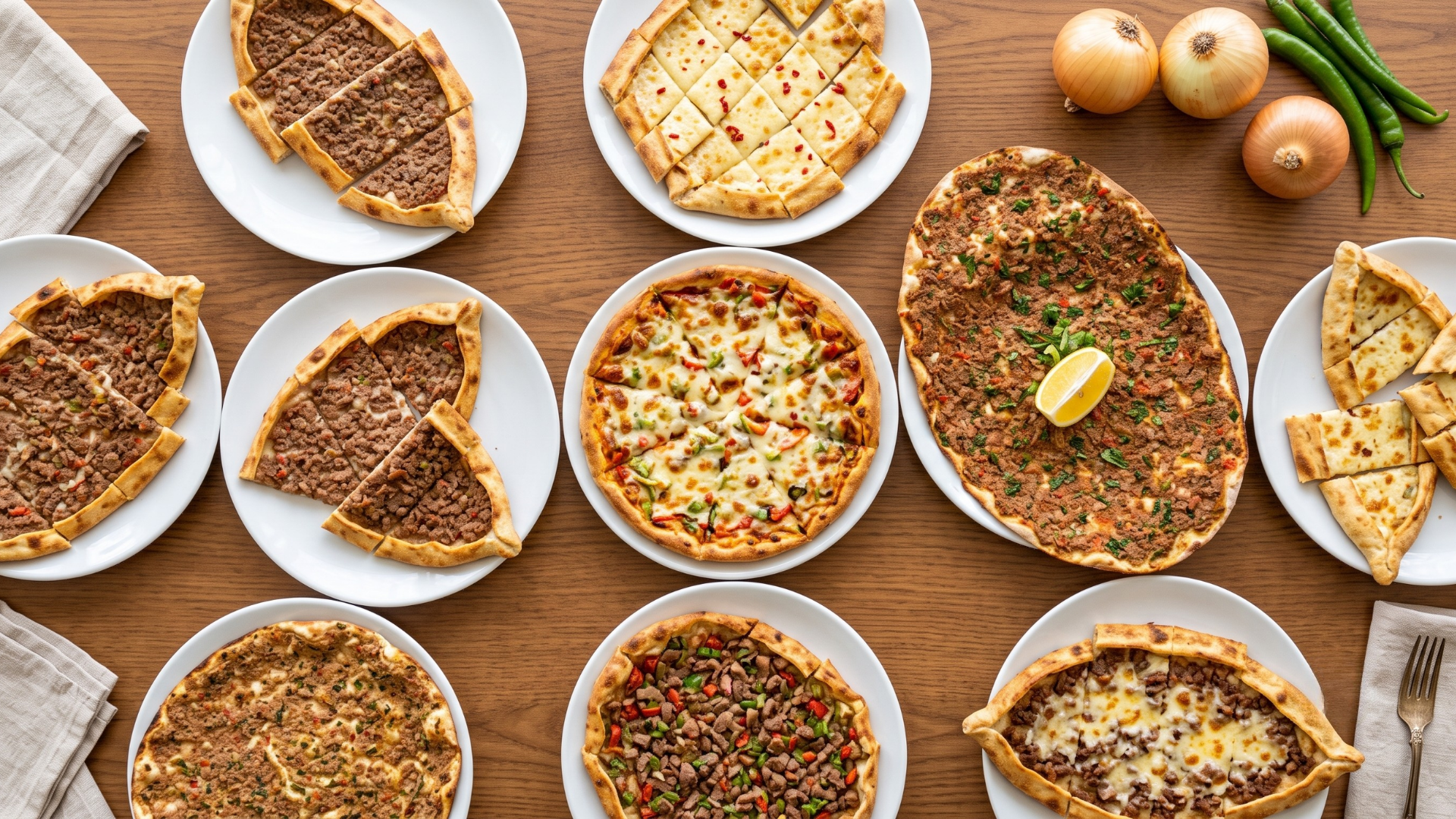 Tuğra PİDE Lahmacun