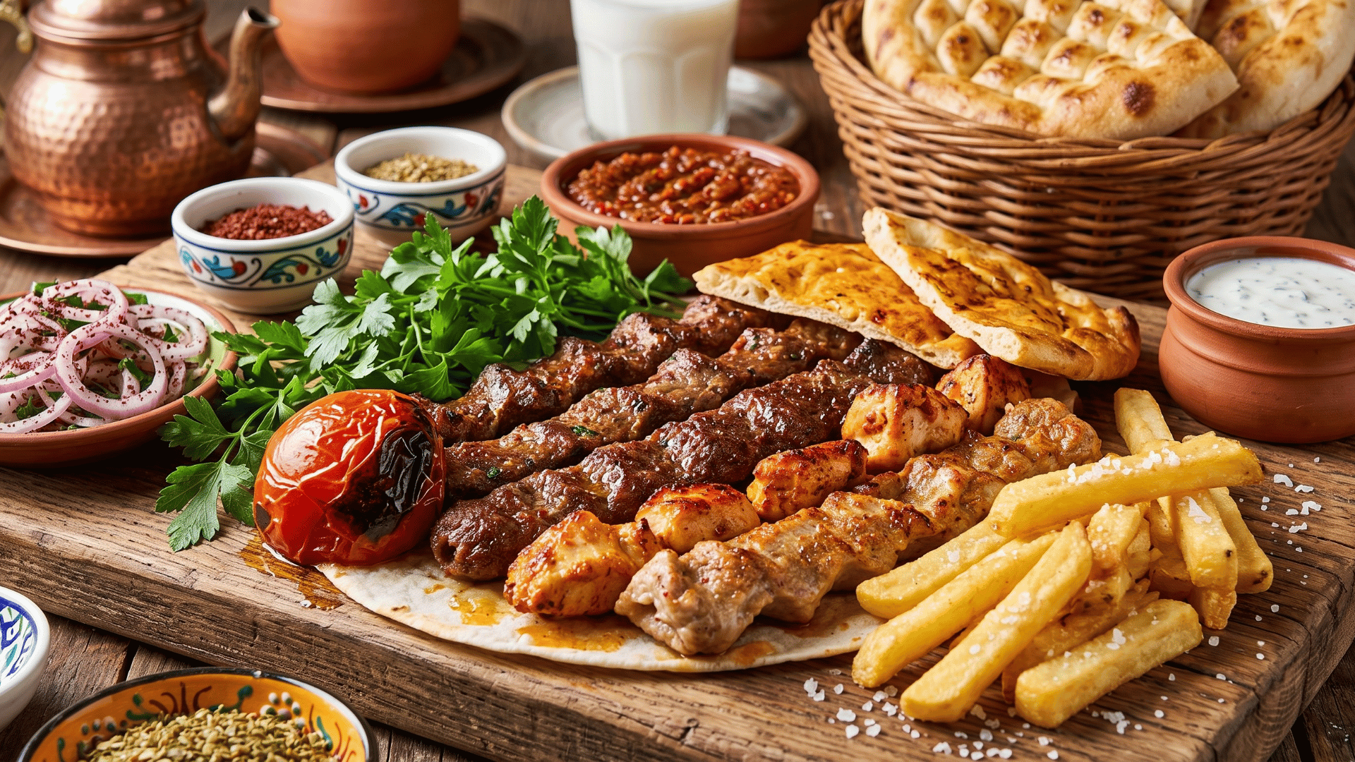 Yörükoğulları Lokanta
