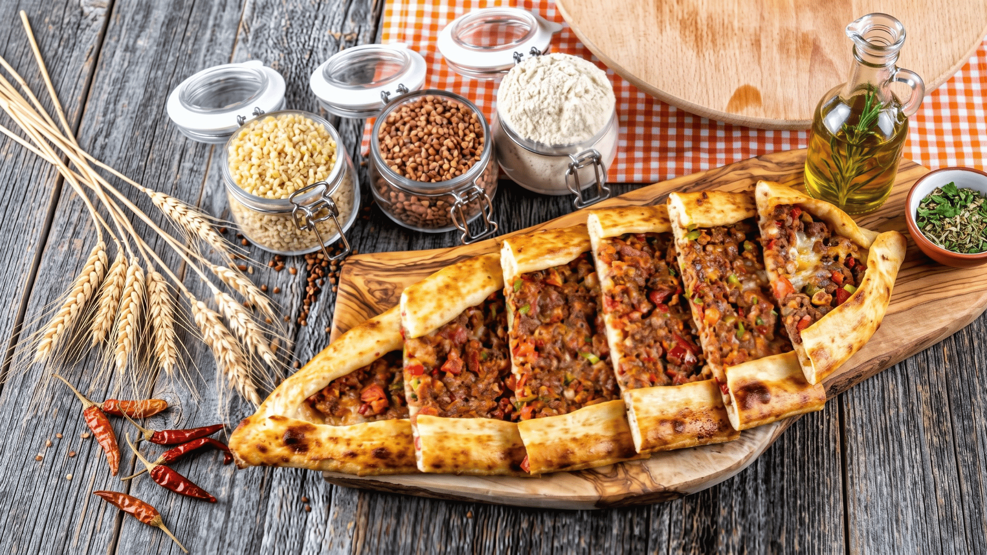 Merve Pide & Lahmacun (Şerefiye)