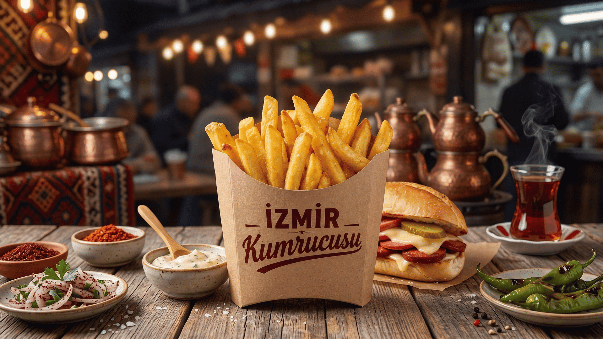 İzmir KUMRUCUSU Konuralp