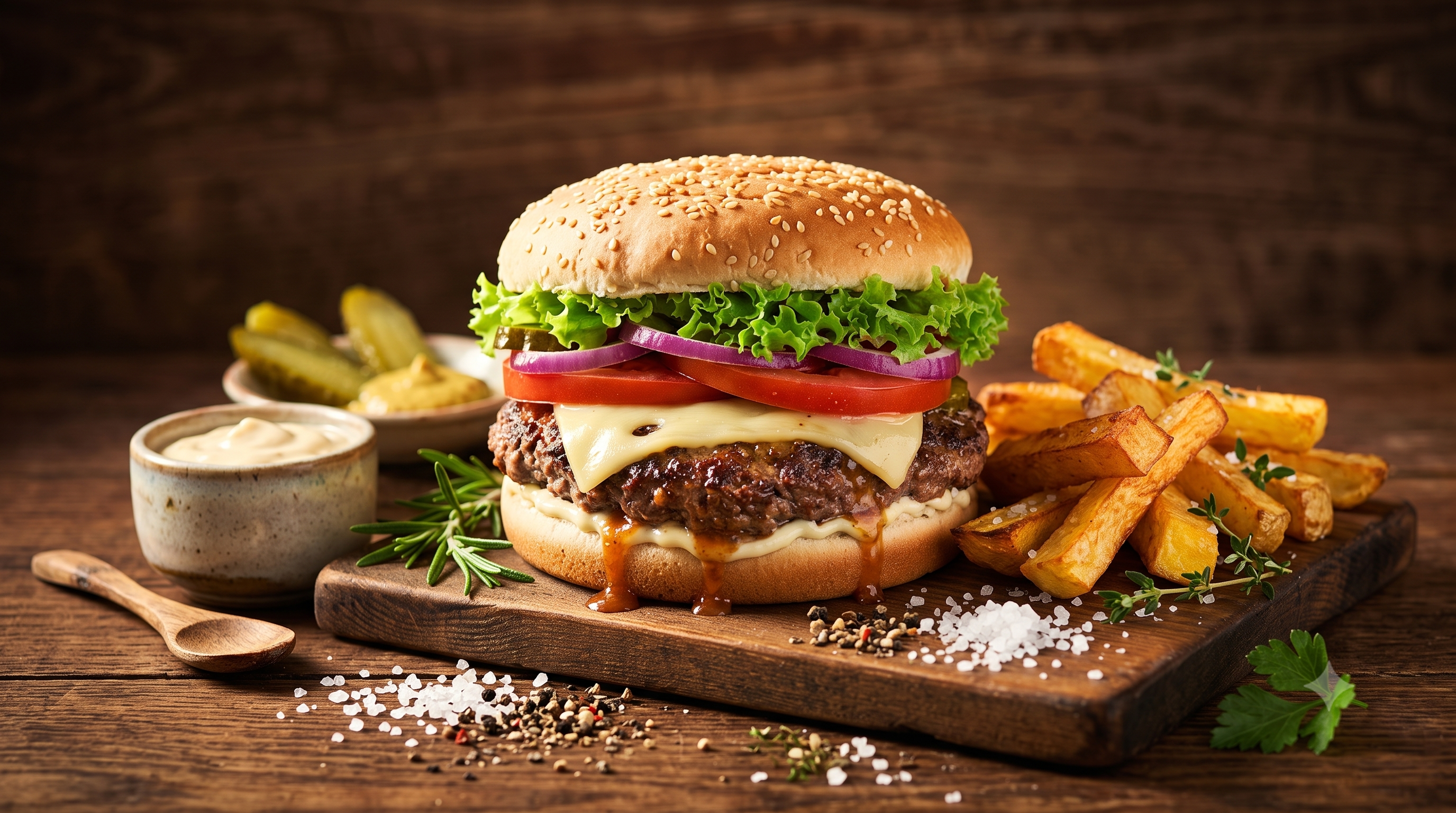 Burger Mix (Kültür)
