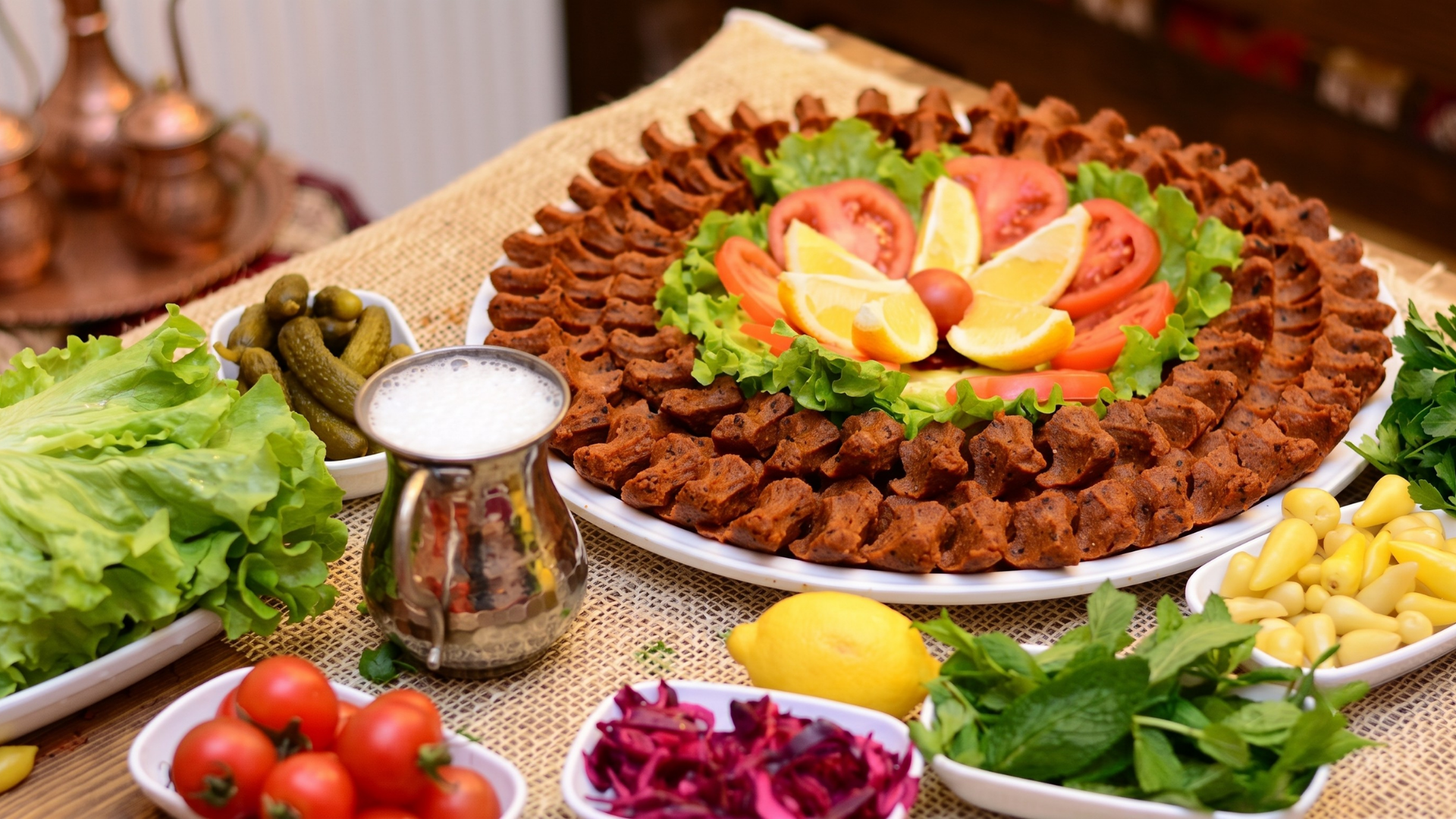 Çiğköftem(Kültür)