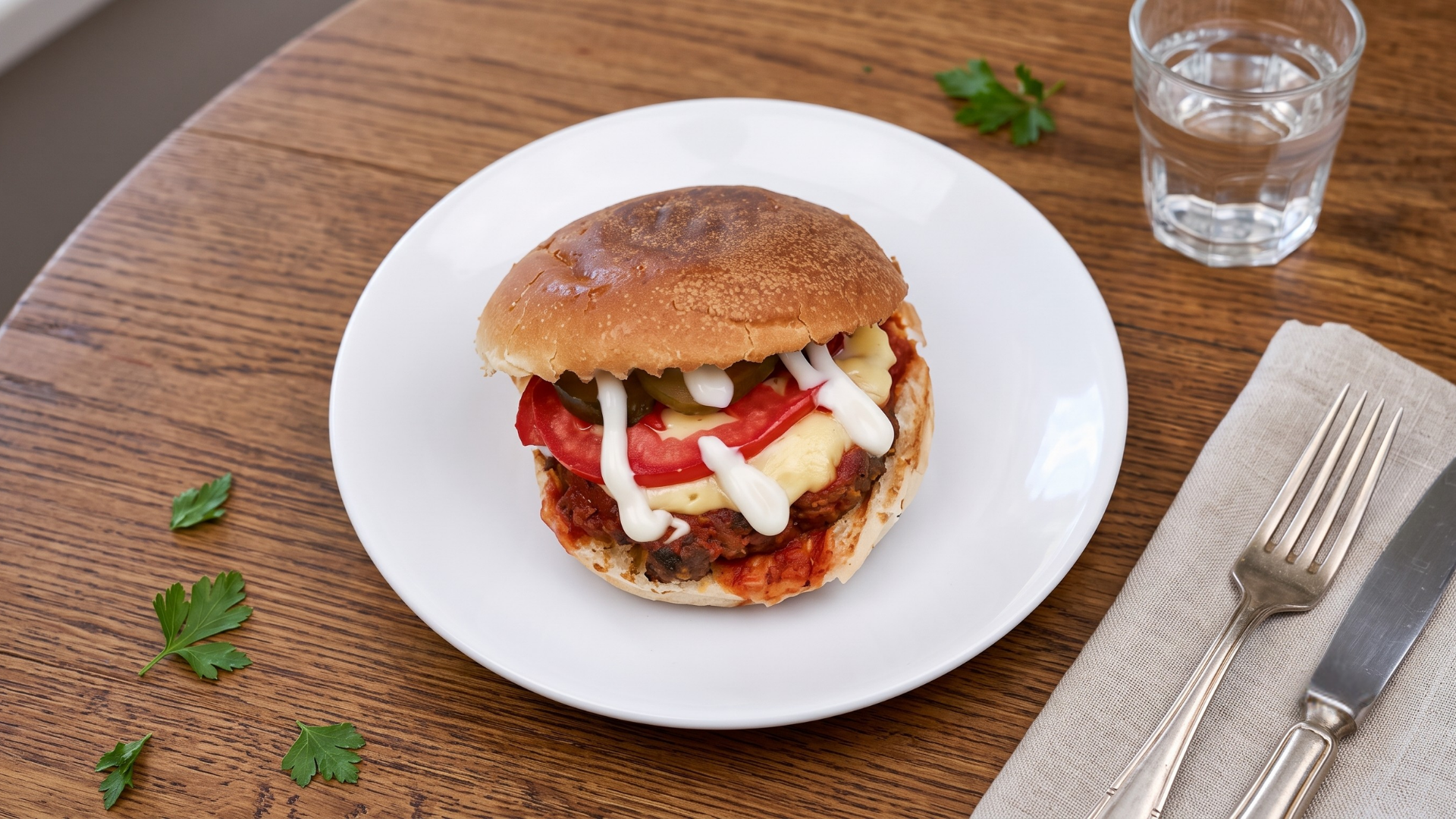 ŞEFF BURGER